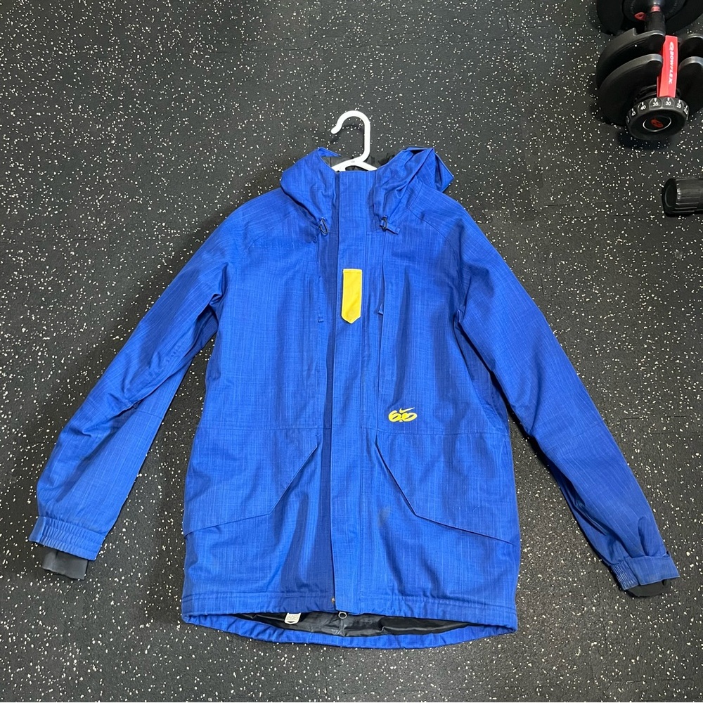 Men’s Vintage Nike 6.0 Snowboarding Jacket 2005